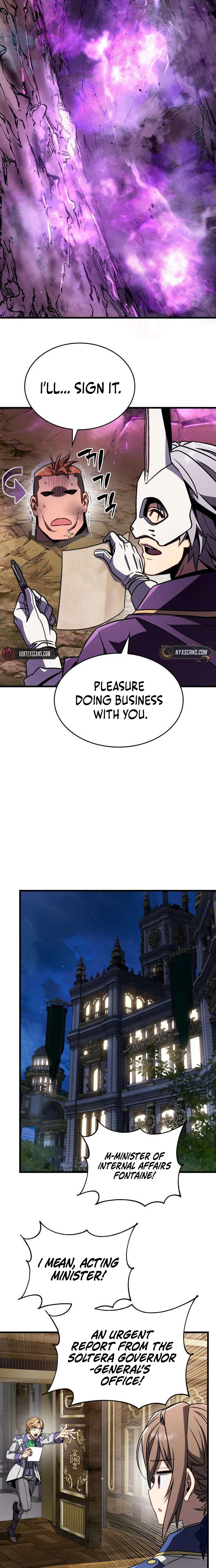 I’m Quitting Everything and Selling Cola Chapter 3 Page 33
