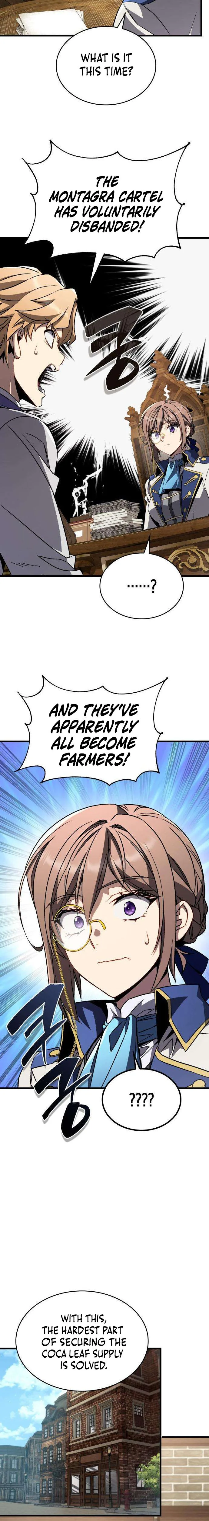 I’m Quitting Everything and Selling Cola Chapter 3 Page 34