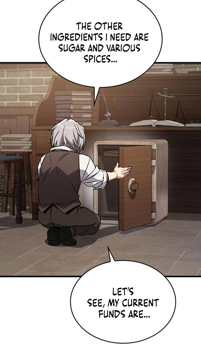 I’m Quitting Everything and Selling Cola Chapter 3 Page 36