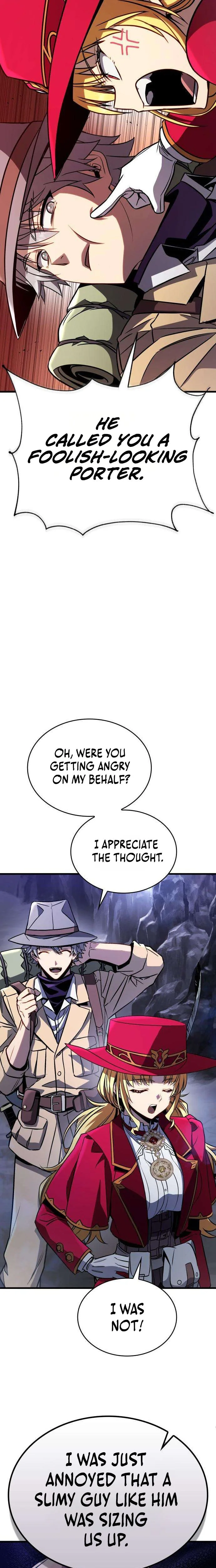 I’m Quitting Everything and Selling Cola Chapter 5 Page 19