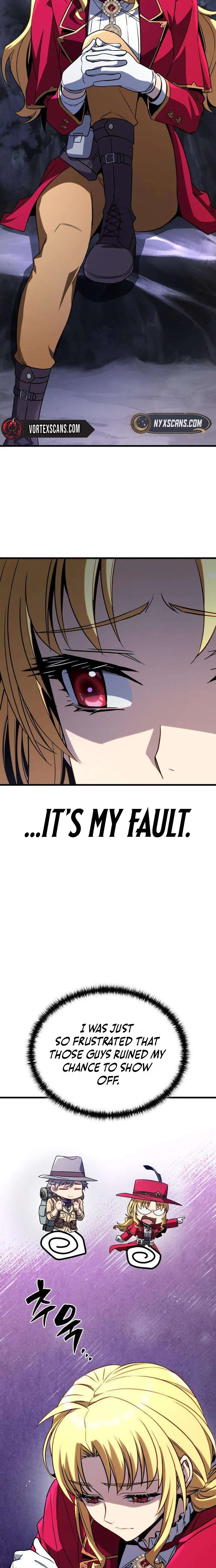 I’m Quitting Everything and Selling Cola Chapter 5 Page 25