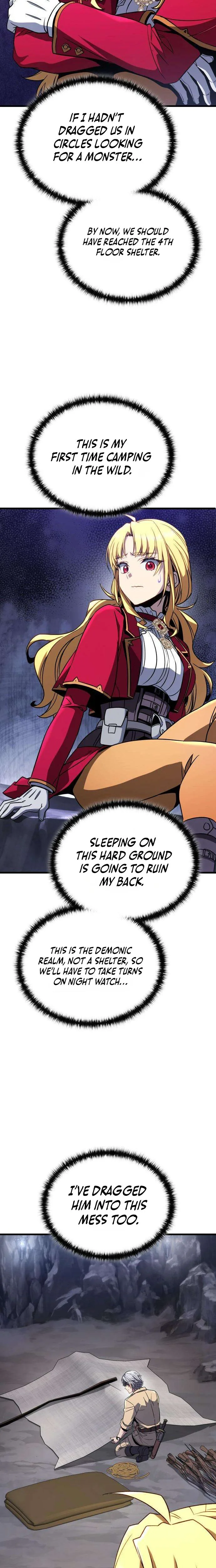 I’m Quitting Everything and Selling Cola Chapter 5 Page 26