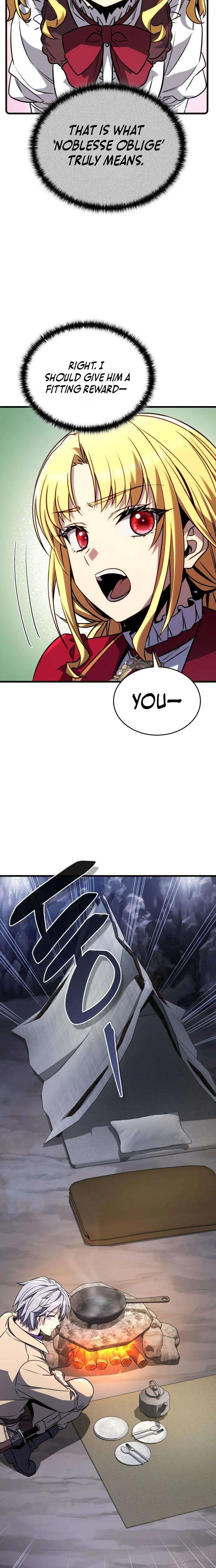I’m Quitting Everything and Selling Cola Chapter 5 Page 29