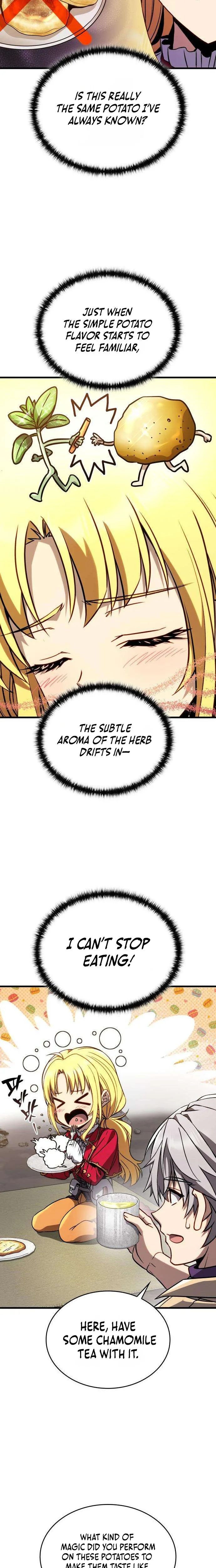 I’m Quitting Everything and Selling Cola Chapter 5 Page 35