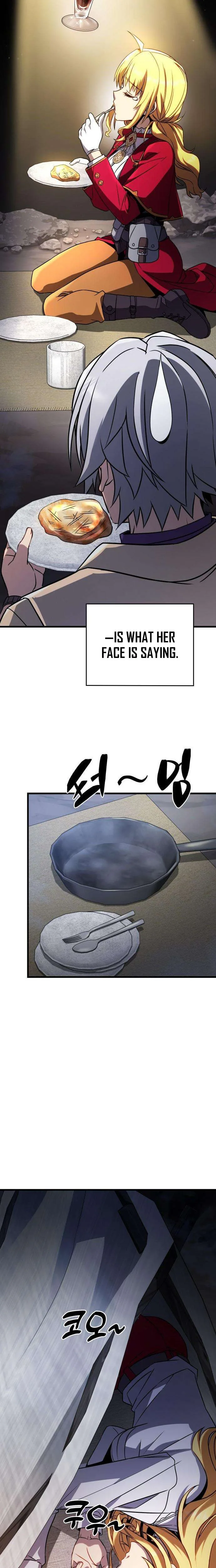 I’m Quitting Everything and Selling Cola Chapter 5 Page 38