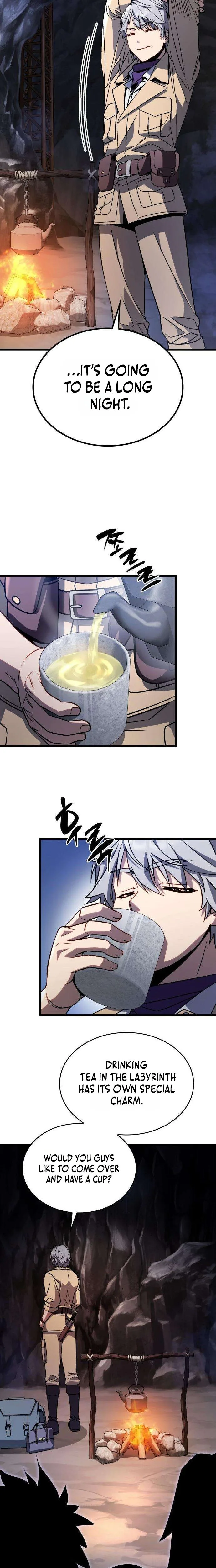 I’m Quitting Everything and Selling Cola Chapter 5 Page 41