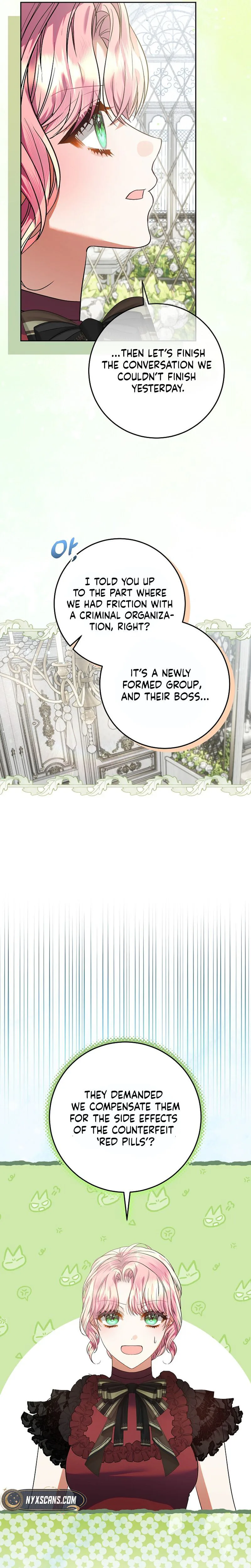 I’m Ready for Divorce! Chapter 60 Page 11