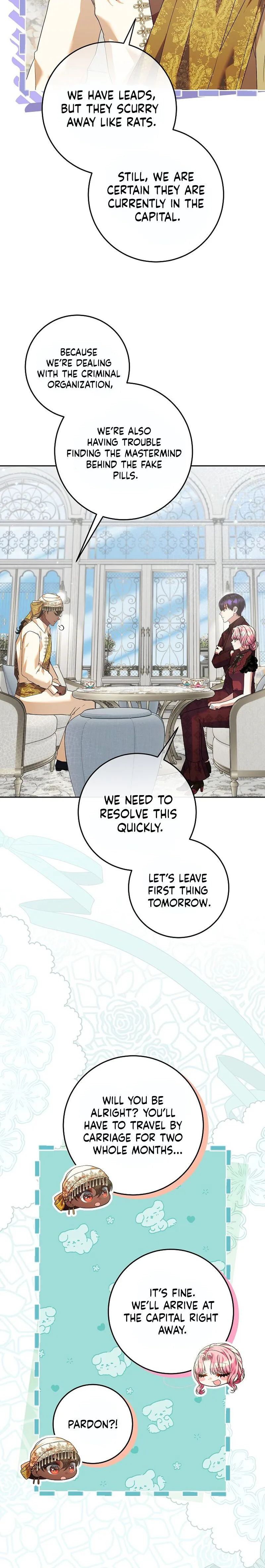 I’m Ready for Divorce! Chapter 60 Page 14