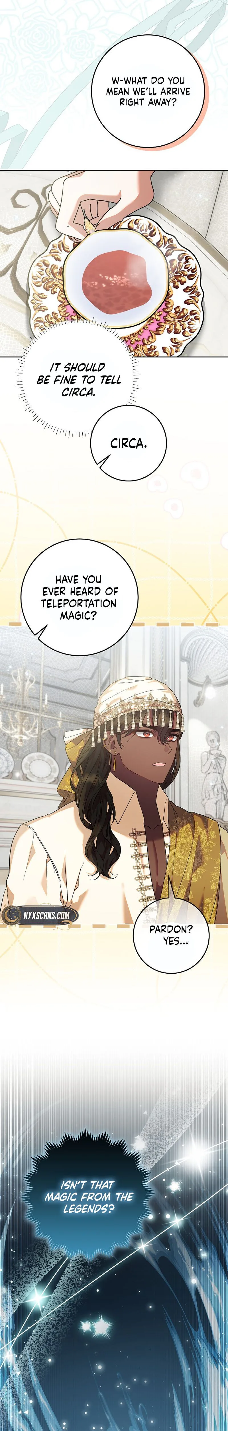 I’m Ready for Divorce! Chapter 60 Page 15