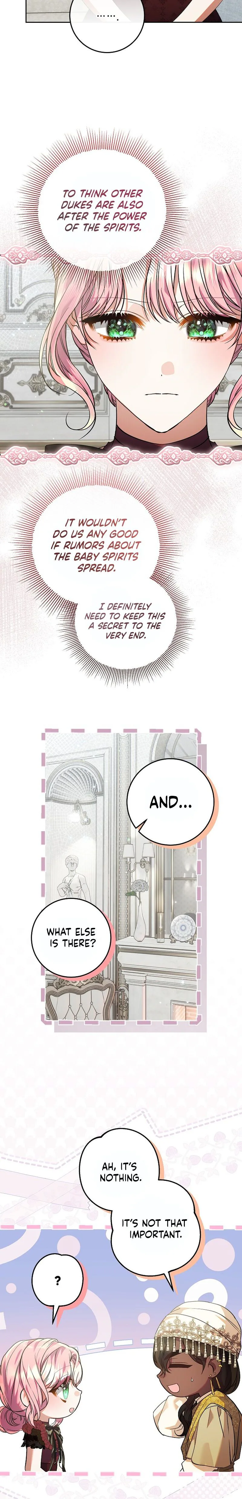 I’m Ready for Divorce! Chapter 60 Page 22