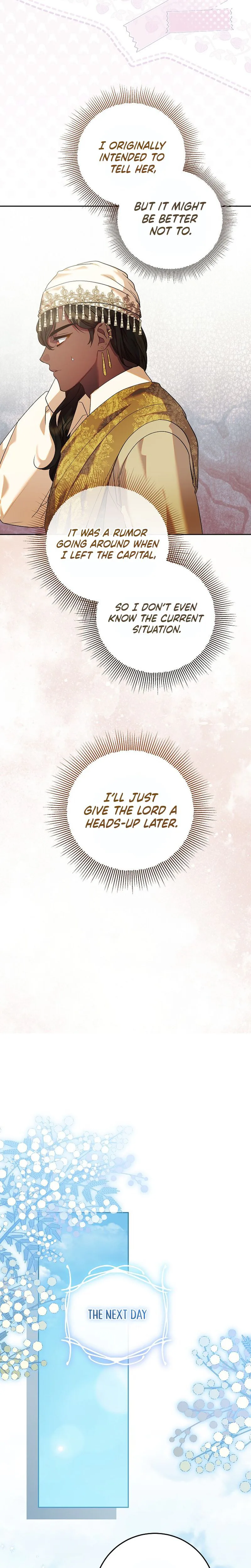 I’m Ready for Divorce! Chapter 60 Page 23