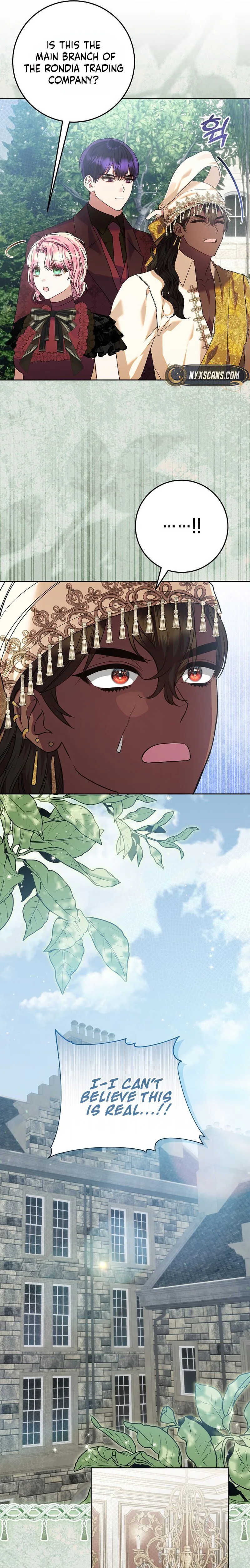 I’m Ready for Divorce! Chapter 60 Page 27
