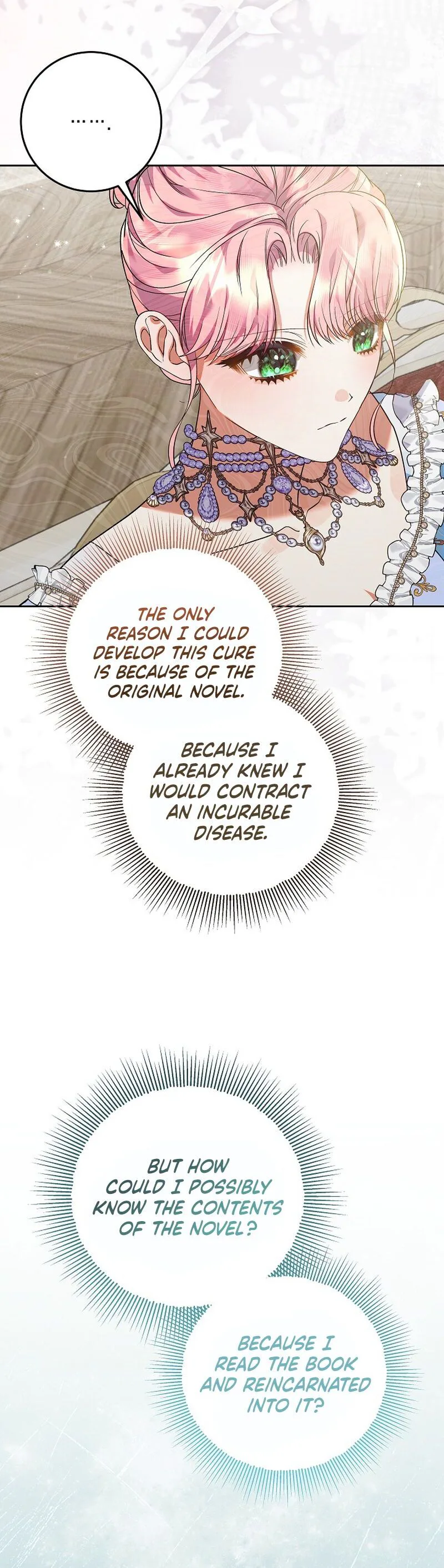 I’m Ready for Divorce! Chapter 65 Page 5