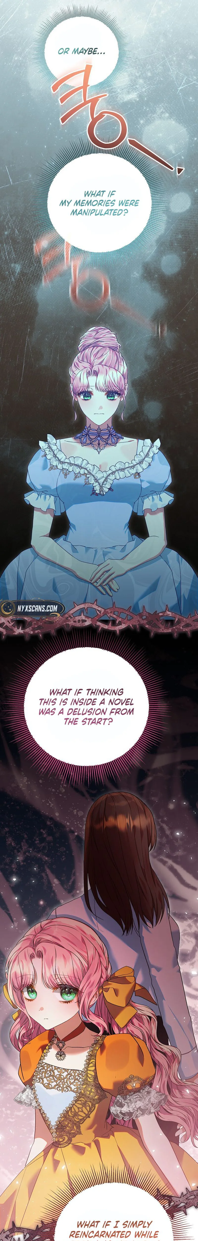 I’m Ready for Divorce! Chapter 65 Page 6