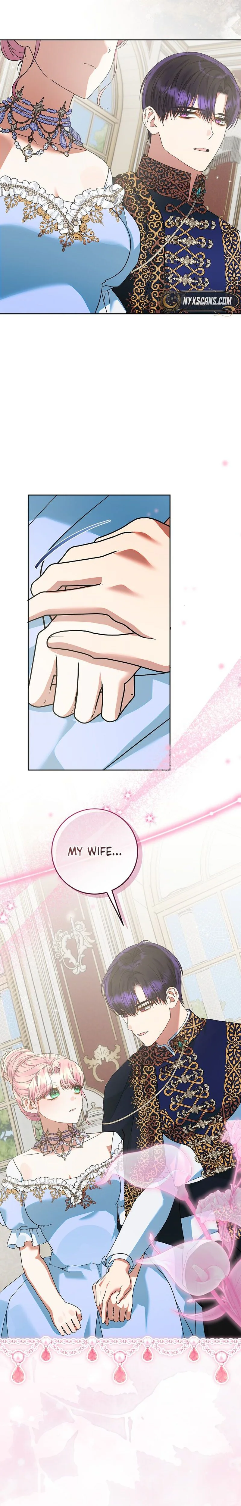 I’m Ready for Divorce! Chapter 65 Page 10