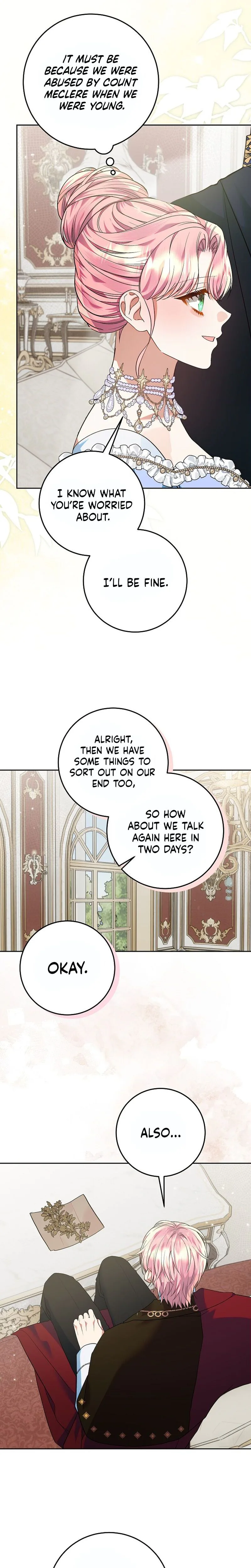 I’m Ready for Divorce! Chapter 65 Page 13