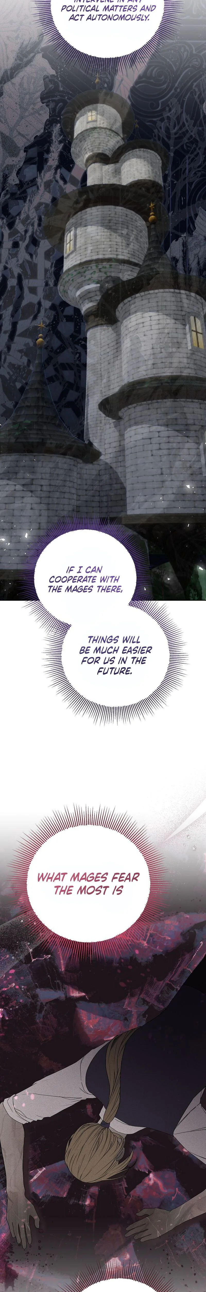 I’m Ready for Divorce! Chapter 65 Page 16