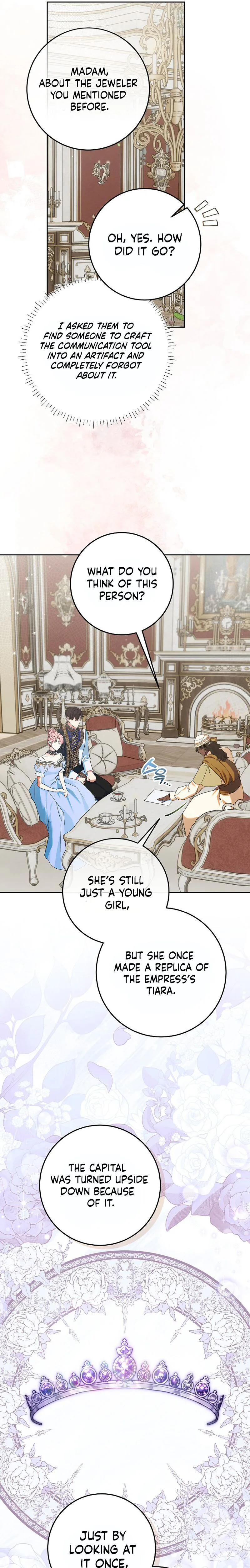 I’m Ready for Divorce! Chapter 65 Page 18