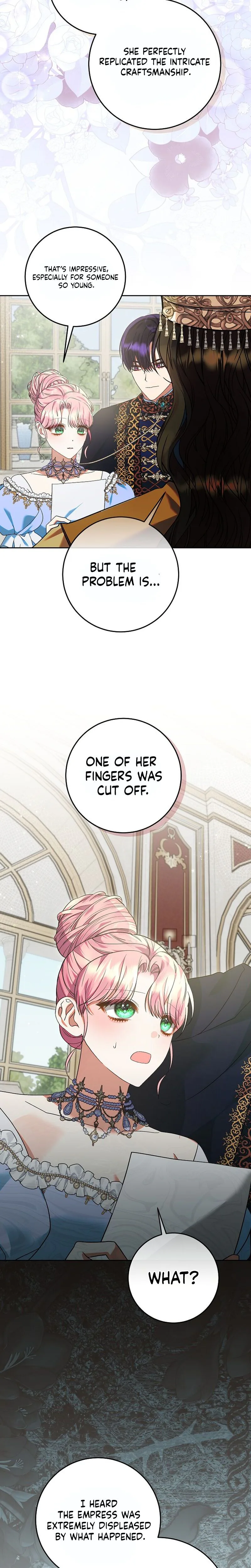 I’m Ready for Divorce! Chapter 65 Page 19
