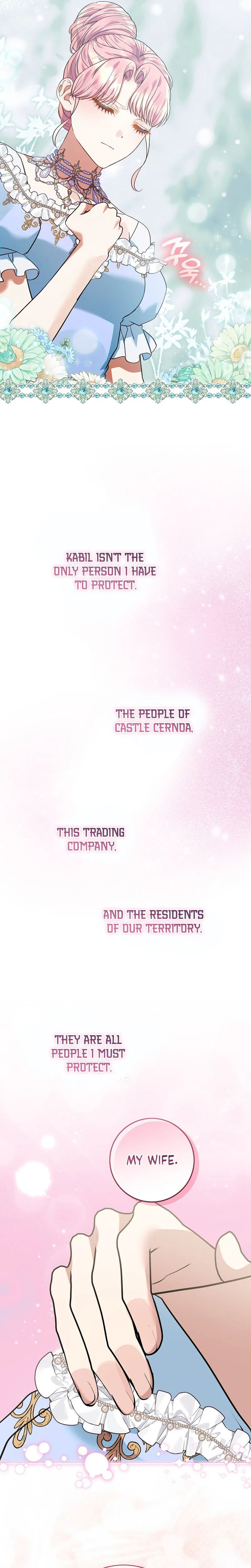 I’m Ready for Divorce! Chapter 65 Page 24