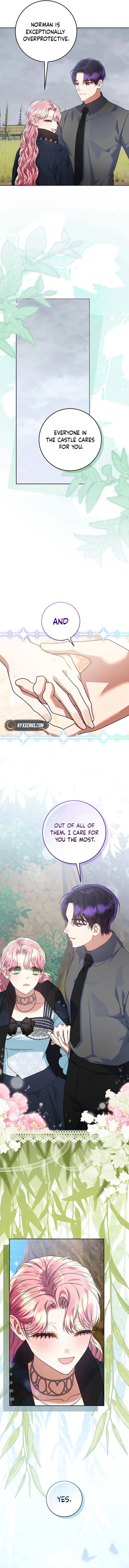 I’m Ready for Divorce! Chapter 58 Page 8