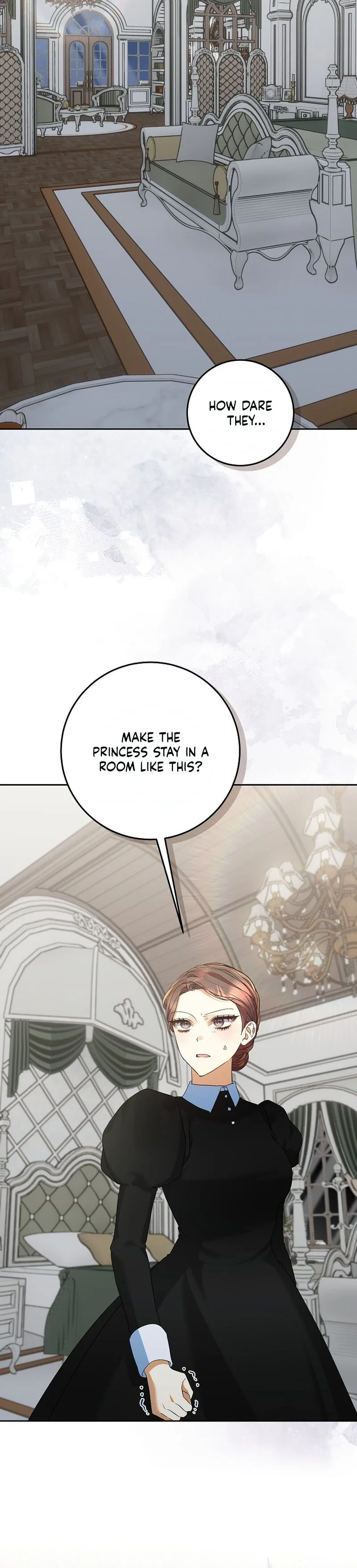 I’m Ready for Divorce! Chapter 56 Page 8