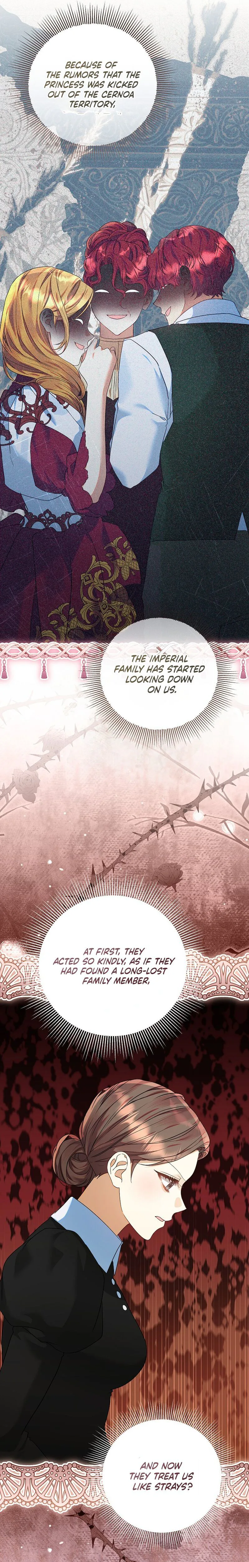 I’m Ready for Divorce! Chapter 56 Page 9
