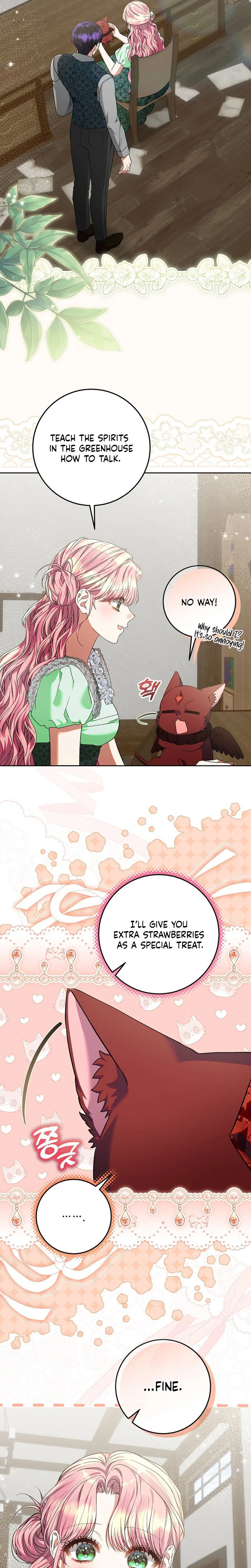 I’m Ready for Divorce! Chapter 56 Page 13