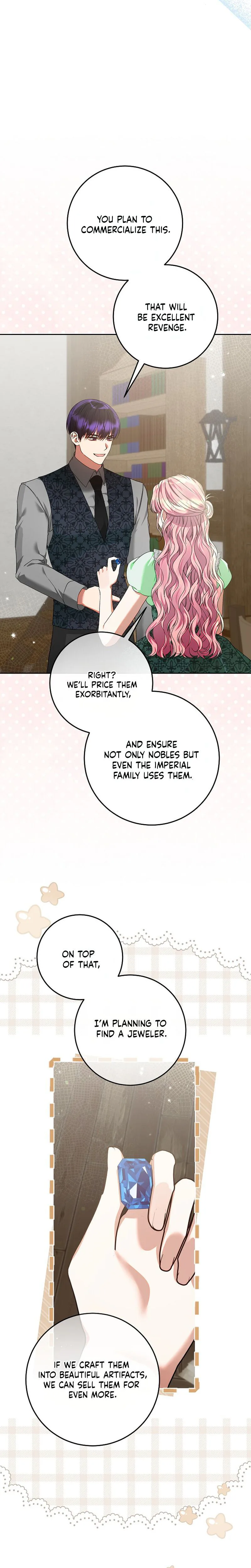 I’m Ready for Divorce! Chapter 56 Page 17