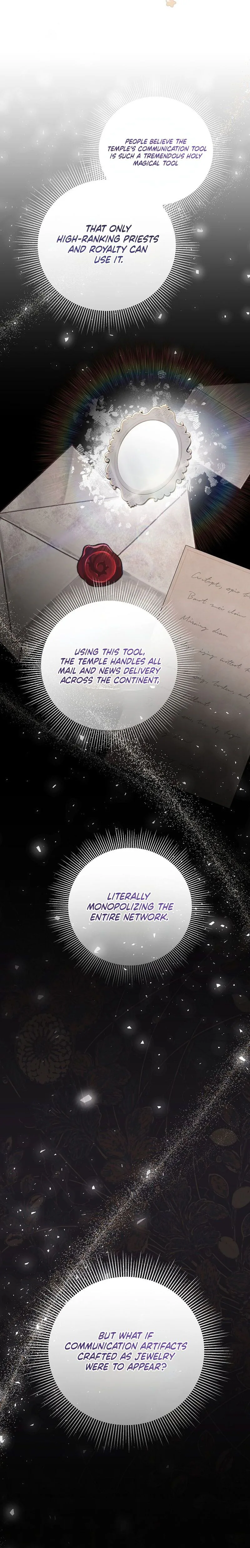 I’m Ready for Divorce! Chapter 56 Page 18