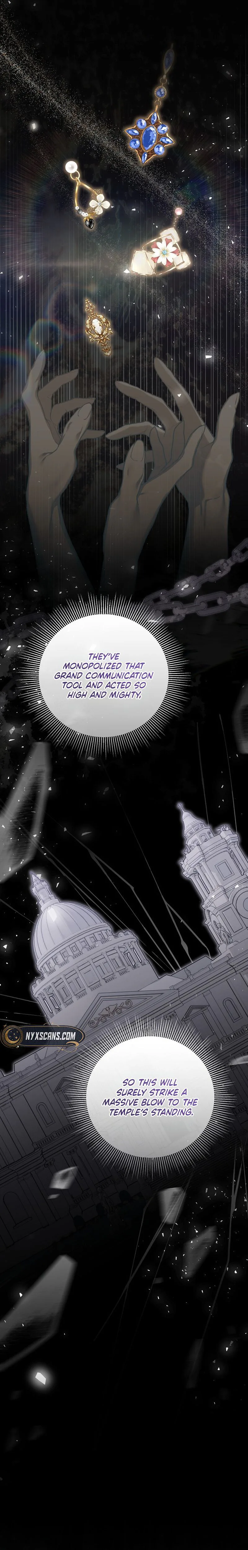 I’m Ready for Divorce! Chapter 56 Page 19