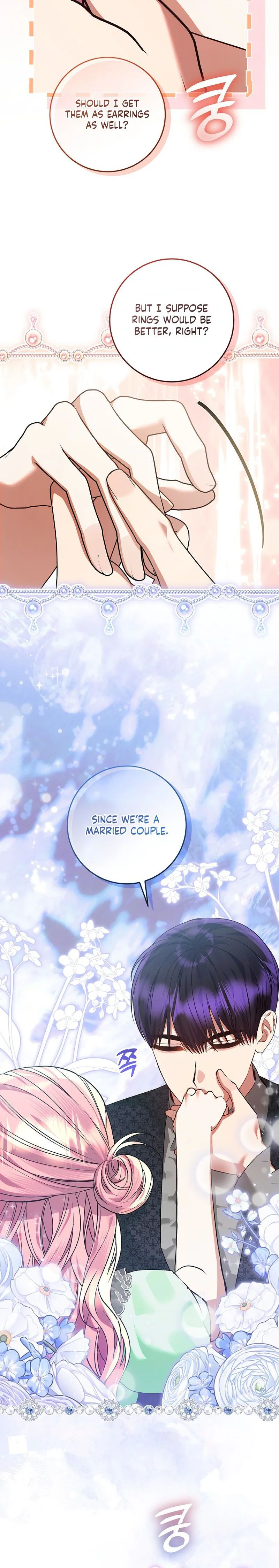 I’m Ready for Divorce! Chapter 56 Page 22