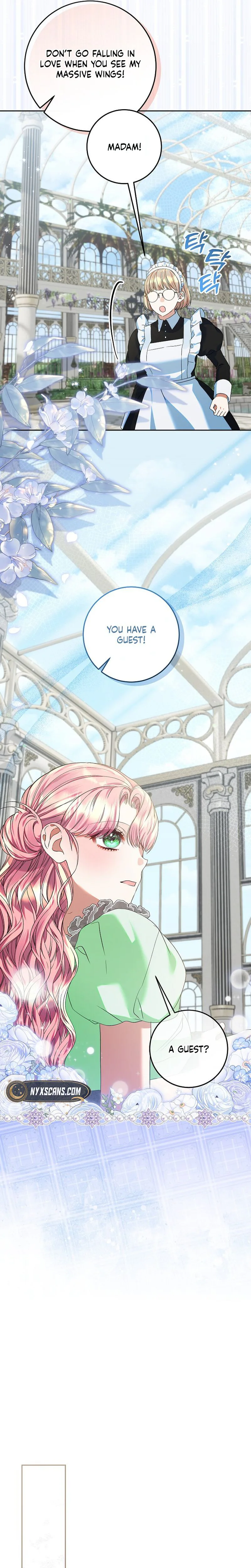 I’m Ready for Divorce! Chapter 56 Page 27