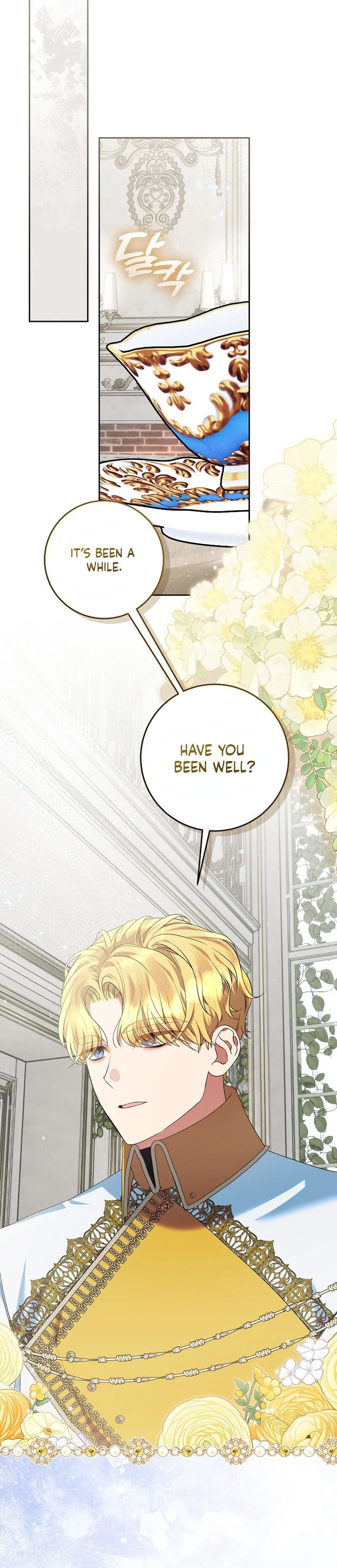 I’m Ready for Divorce! Chapter 56 Page 28