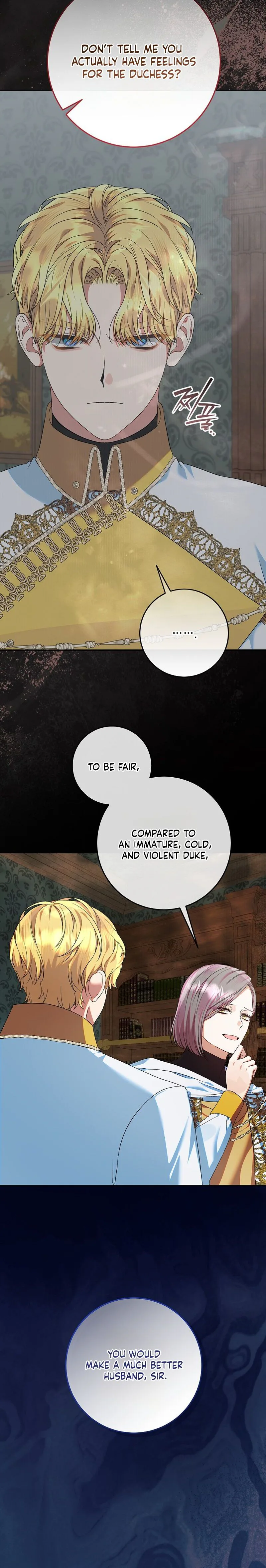I’m Ready for Divorce! Chapter 56 Page 32
