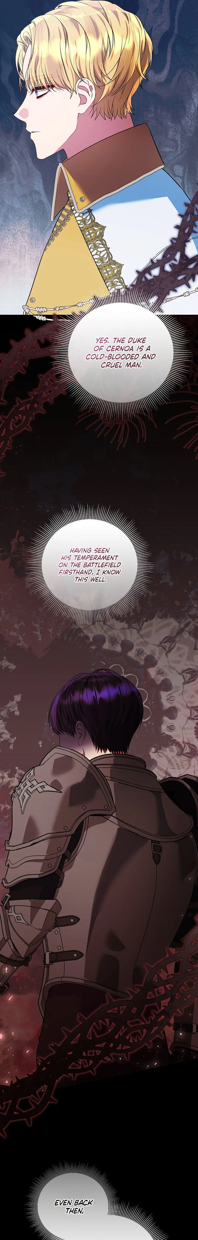 I’m Ready for Divorce! Chapter 56 Page 33