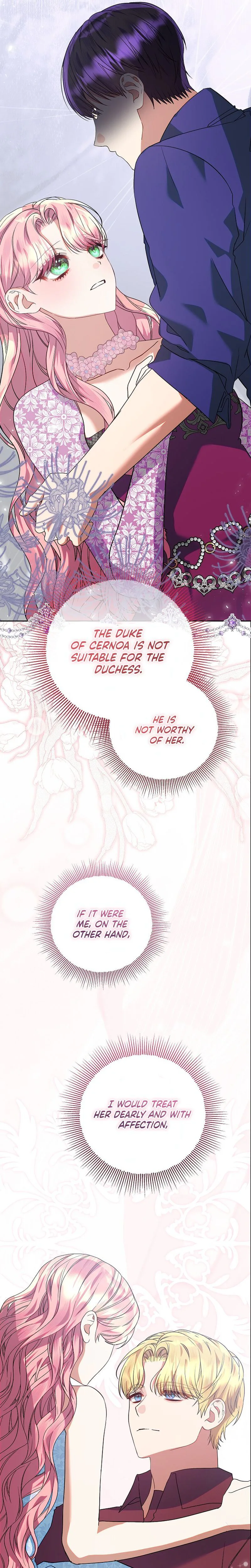 I’m Ready for Divorce! Chapter 56 Page 35