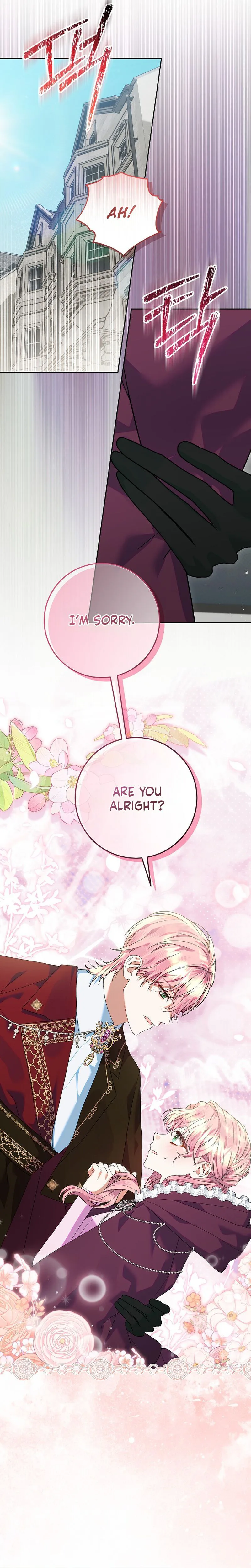 I’m Ready for Divorce! Chapter 63 Page 7