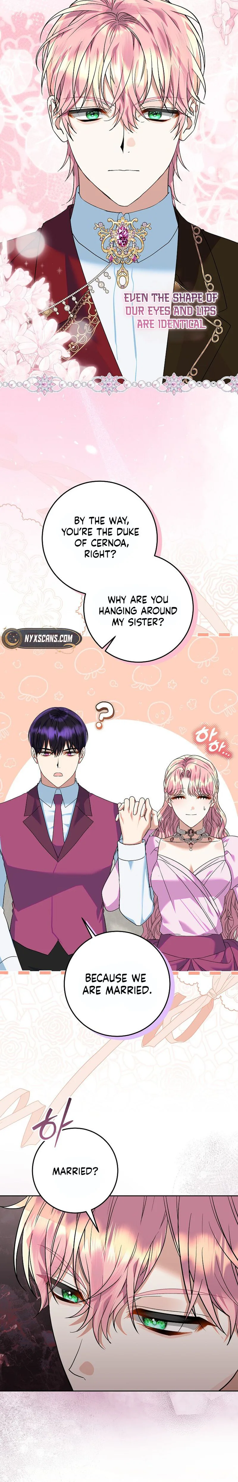 I’m Ready for Divorce! Chapter 63 Page 12