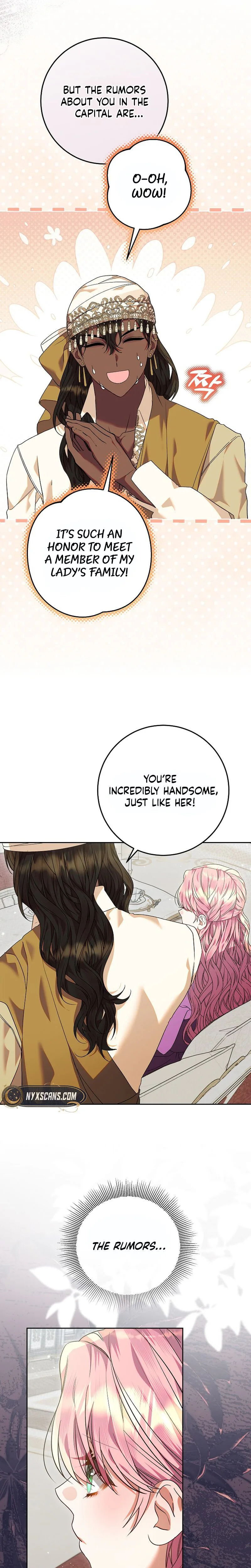 I’m Ready for Divorce! Chapter 63 Page 13