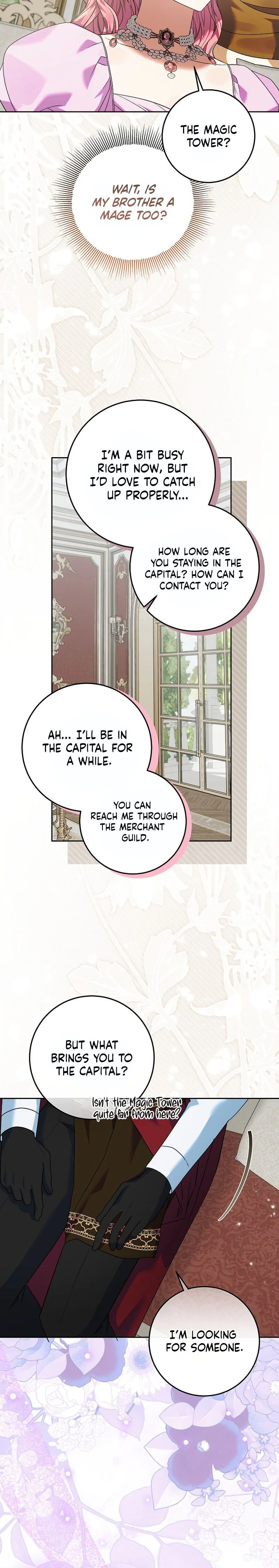 I’m Ready for Divorce! Chapter 63 Page 15