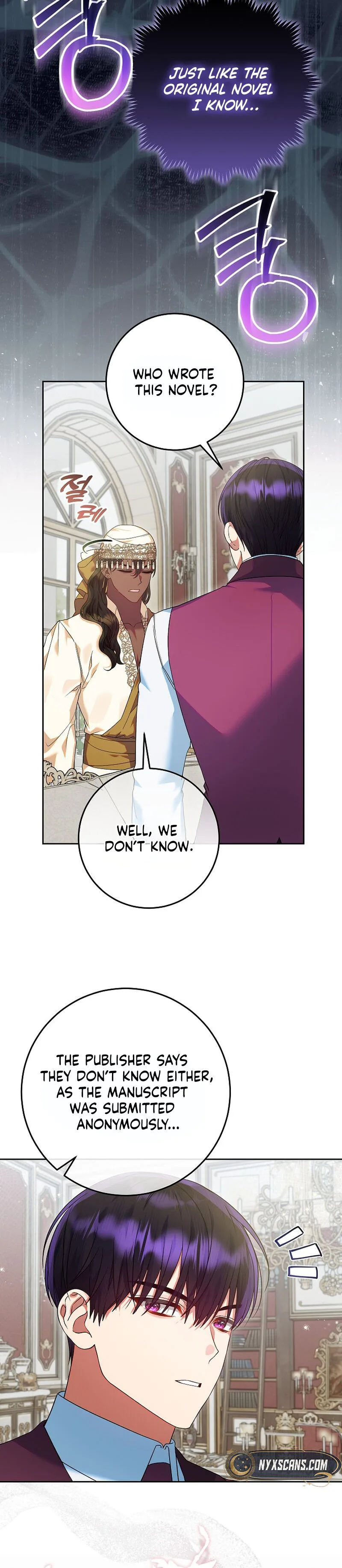 I’m Ready for Divorce! Chapter 63 Page 21