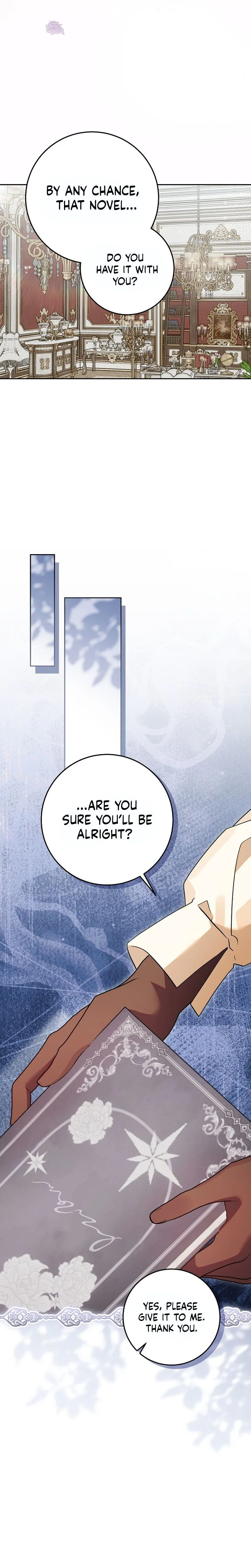 I’m Ready for Divorce! Chapter 63 Page 23