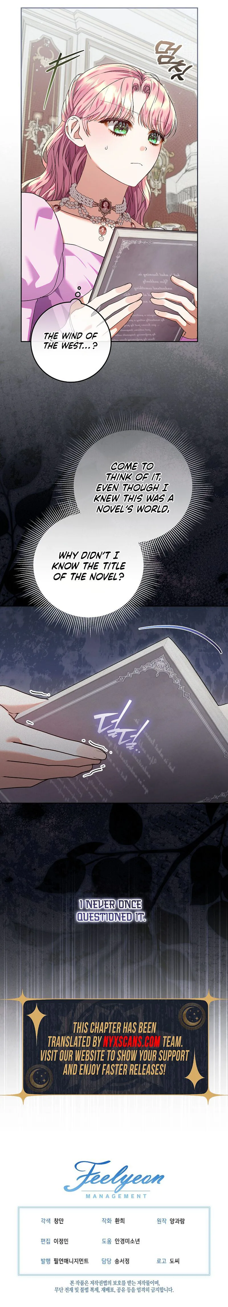 I’m Ready for Divorce! Chapter 63 Page 24