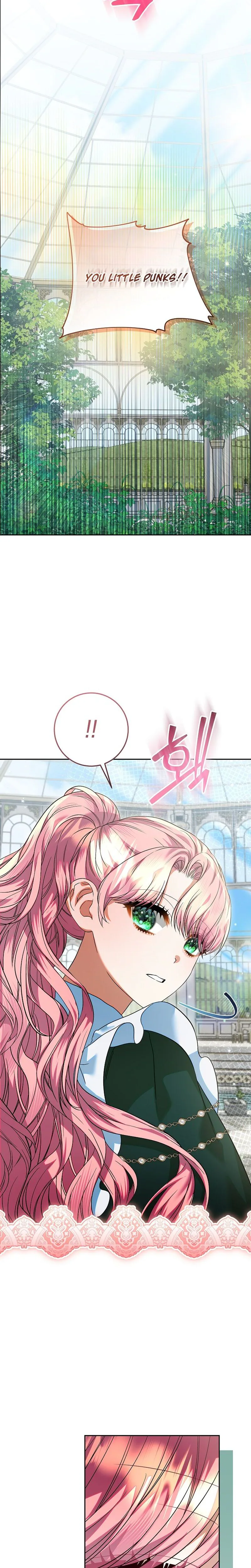 I’m Ready for Divorce! Chapter 55 Page 14