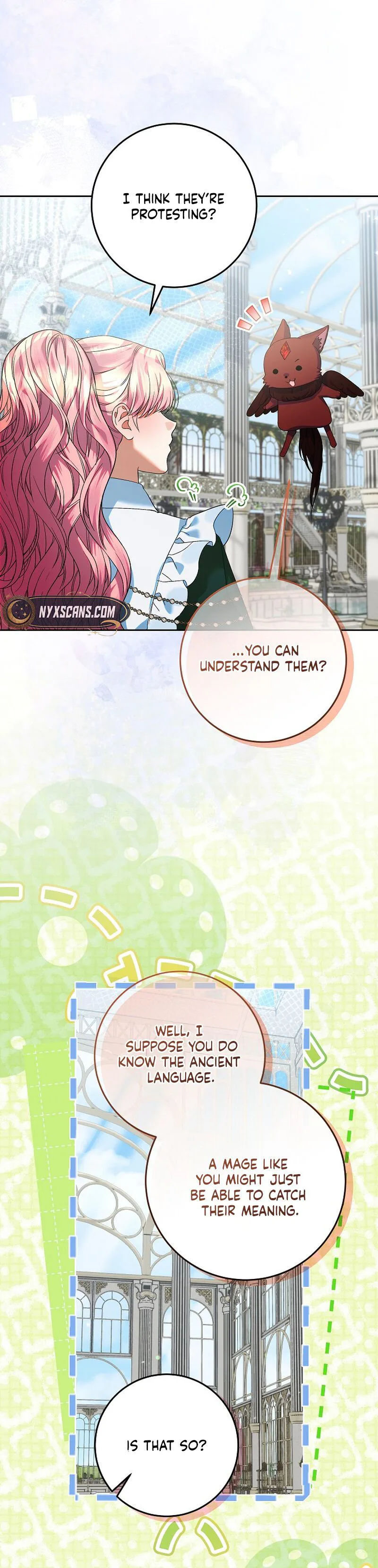 I’m Ready for Divorce! Chapter 55 Page 18