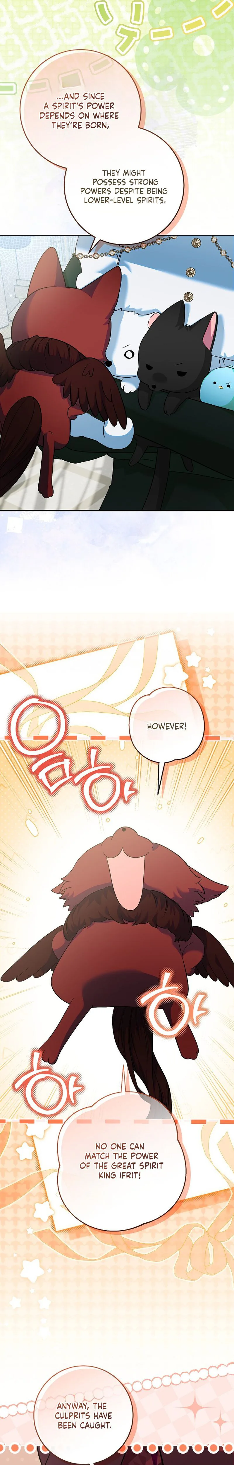 I’m Ready for Divorce! Chapter 55 Page 19