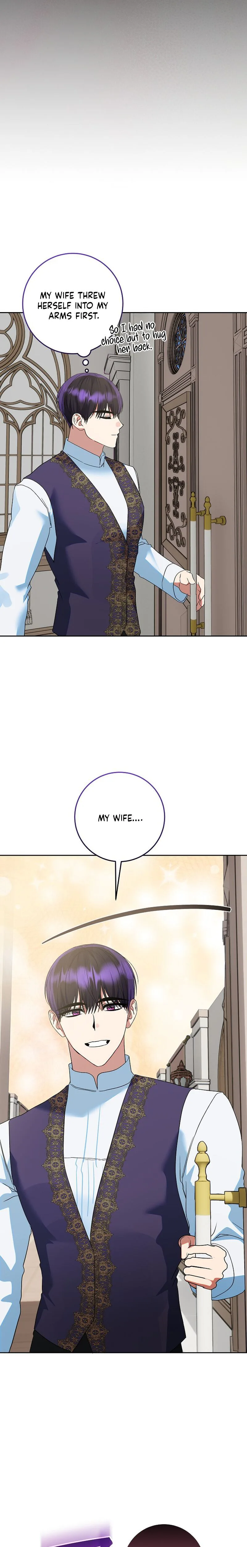 I’m Ready for Divorce! Chapter 55 Page 25