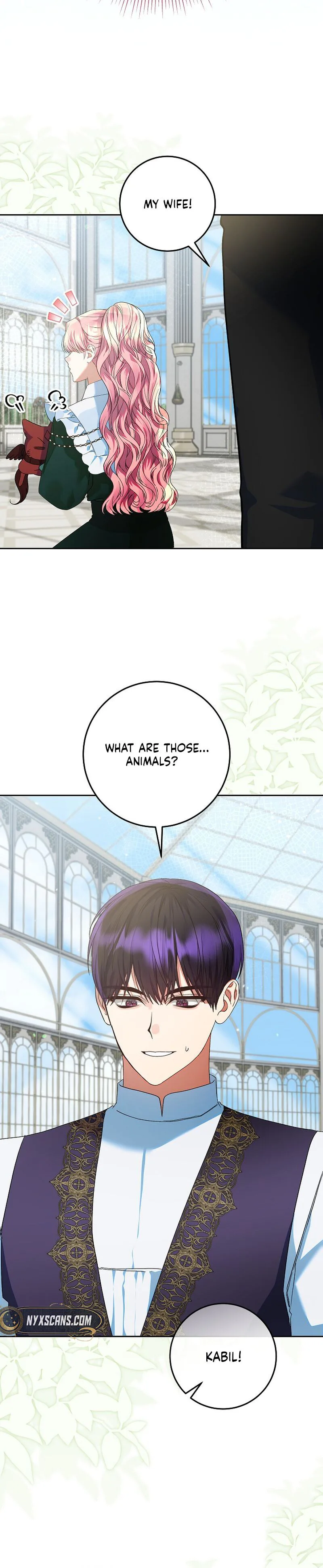 I’m Ready for Divorce! Chapter 55 Page 27