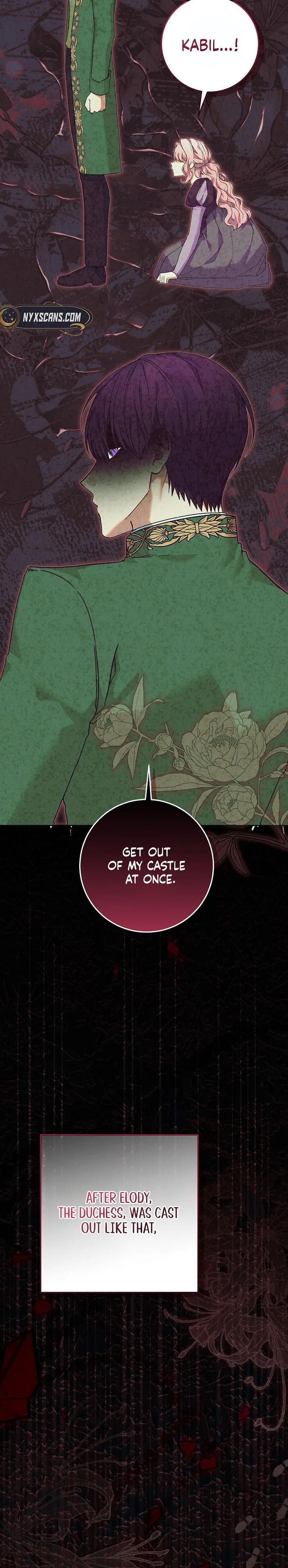 I’m Ready for Divorce! Chapter 64 Page 7